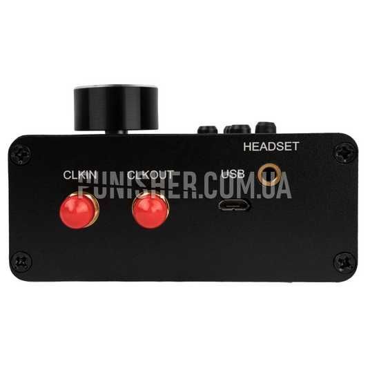 SDR-трансивер HackRF One с прошивкой Portapack H2 Mayhem Firmware