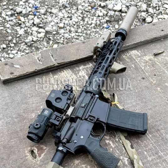 Швидкознімний глушник Mystic Medusa QD + ДГК Graphite купити з