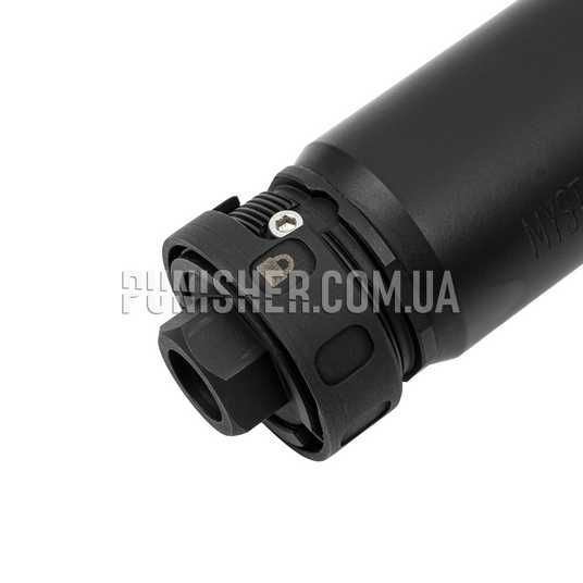 Швидкознімний глушник Mystic Medusa QD + ДГК Graphite купити з