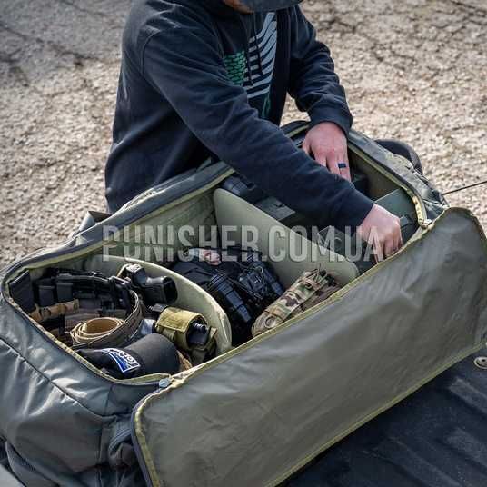 EBERLESTOCK - Reisetasche B3 Hercules Duffel | Akademie für Jäger und