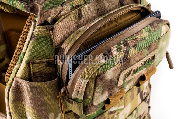 U-WIN AGILE Phone Pouch Multicam, Multicam