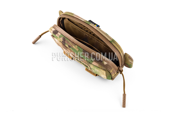 U-WIN AGILE Phone Pouch Multicam, Multicam