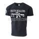 Футболка Dobermans Aggressive Death Dealers Black TS308ABK-M фото 1