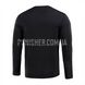 M-Tac Long Sleeve 93/7 Black T-shirt 2000000040950 photo 4