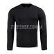M-Tac Long Sleeve 93/7 Black T-shirt 2000000040950 photo 2