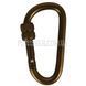 Карабин Rothco 80MM Locking Carabiner с фиксатором 2000000226712 фото 2