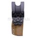 Кобура Blackhawk на Glock 17 с адаптером Jacket Belt Duty 2000000011639 фото 2