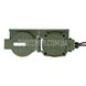 Cammenga U.S. Military Phosphorescent Lensatic Compass Model 27 7700000025999 photo 4