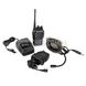 Z-Tactical Bowman Evo II radio kit with radio and Peltor PTT button for Kenwood 2000000087207 photo 1