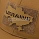 Нашивка M-Tac Ukraine (контур) Скрізна Laser Cut 2000000125411 фото 2