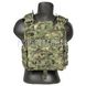 Emerson Navy Cage Plate Carrier Tactical Vest 2000000046884 photo 3