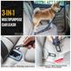 Повідець OneTigris Dog Leash 17 з кліпсою для авто 2000000161501 фото 5