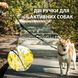 Повідець OneTigris Dog Leash 17 з кліпсою для авто 2000000161501 фото 6