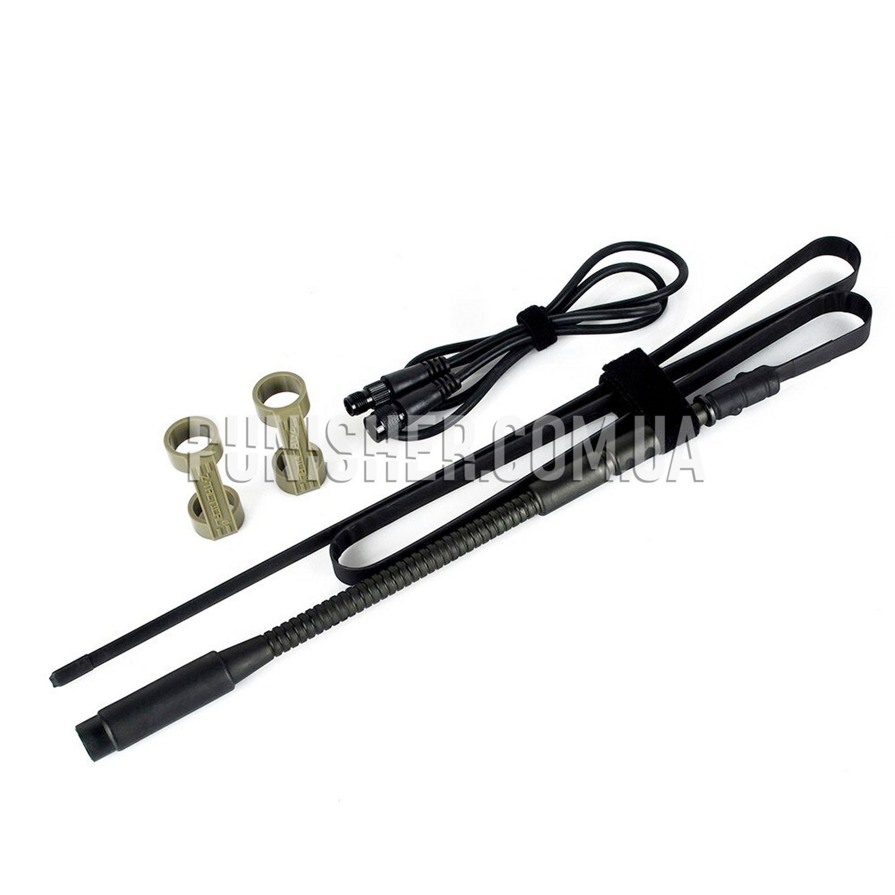 個人装備 MPU5 PRC152148 satcom slingshot antenna maket-anteni-an-prc-152-z-tac-