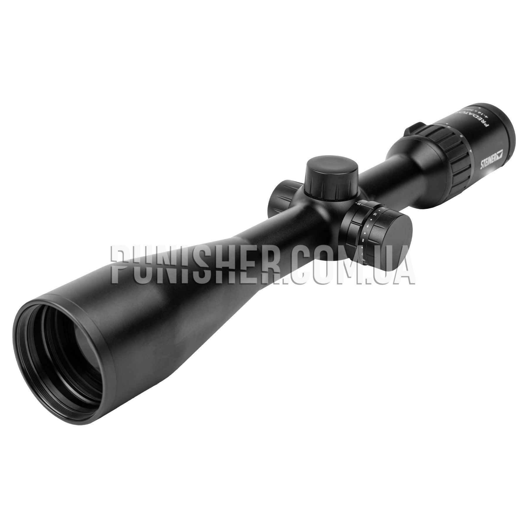 Оптичний приціл Steiner Predator 4 4-16x50 Чорний купити з
