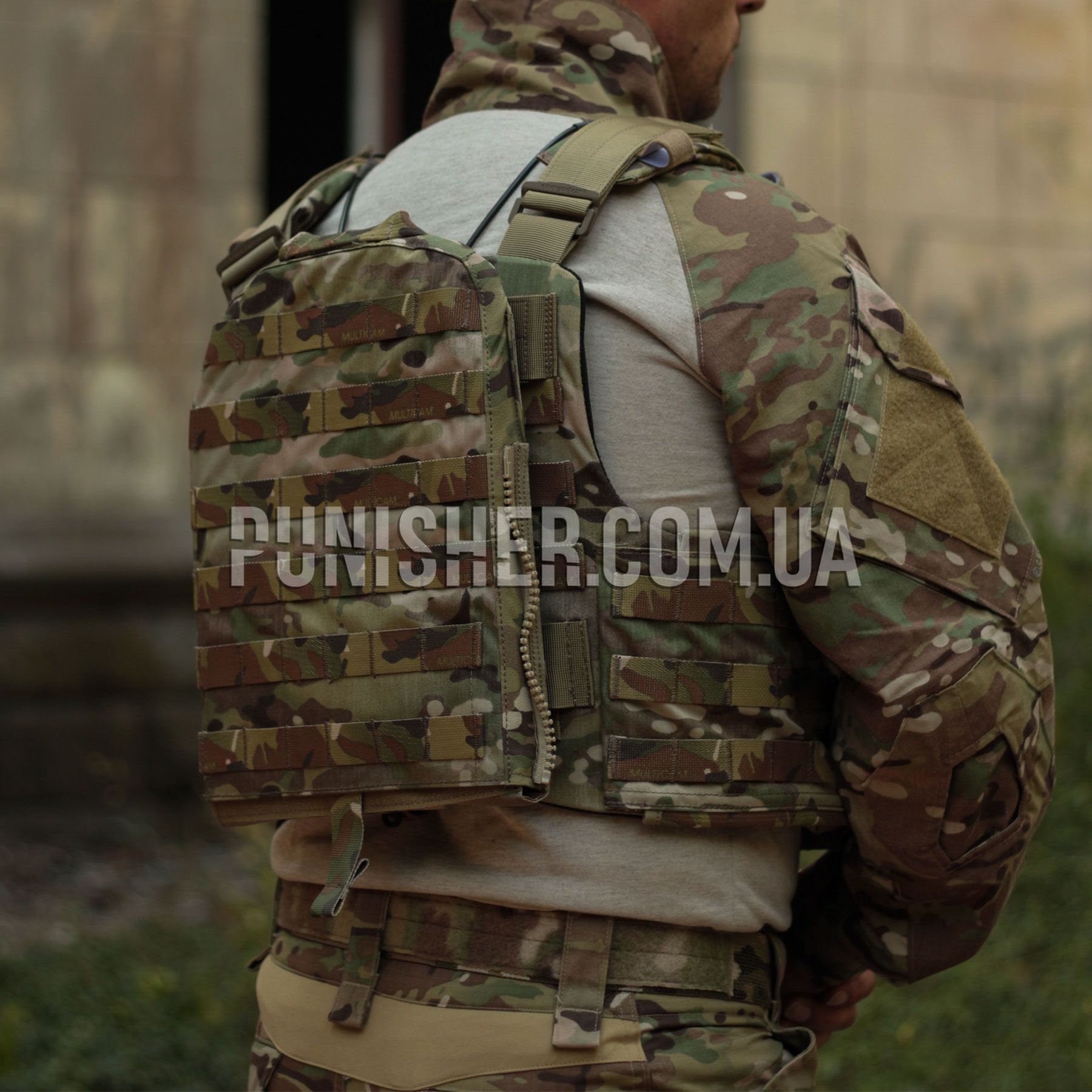 Emerson CPC Tactical Vest Plate Carrier Multicam buy with international ...