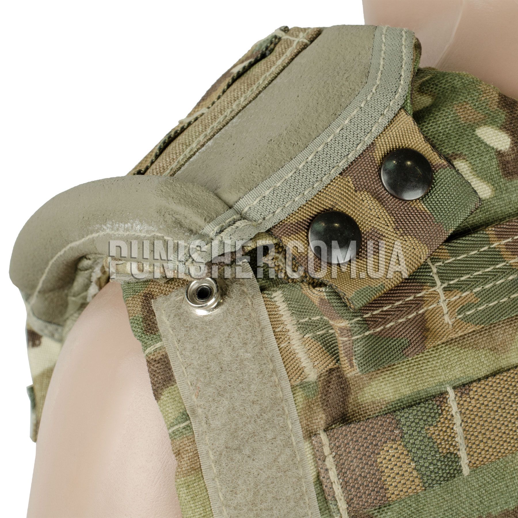 British Army Osprey MK4 MTP Vest MTP buy with international delivery ...