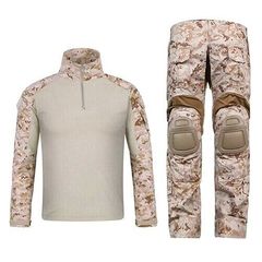 Tactical clothing