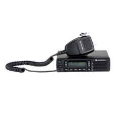 Motorola DM2600 VHF 136-174 MHz Portable Two-Way Radio, Black, VHF: 136-174 MHz