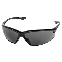 Баллистические очки Walker's IKON Tanker Glasses с дымчатыми линзами, Черный, Дымчатый, Очки
