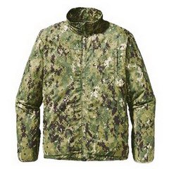 Куртка PCU Level 3A Patagonia (Бывшее в употреблении), AOR2, Medium Long