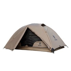 OneTigris COSMITTO Backpacking Tent, Coyote Brown