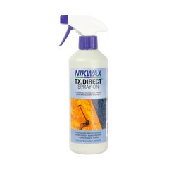 Пропитка-спрей для мембран Nikwax Tx.Direct Spray-On 500 ml