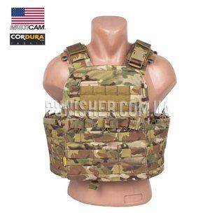 Плитоноска Emerson CPC Tactical Vest, Multicam, Плитоноска