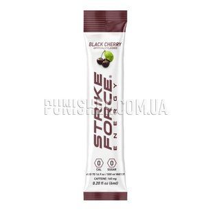 Strike Force Energy Drink Black Cherry, Energy drinks