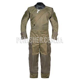 Тренувальний комбінезон Kokatat Training Over-Garments AP-PPE без каптура (Сорт 1), Foliage Green, Medium Long