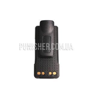 Акумуляторна батарея ACM PMNN4409 2200mAh під радіостанцію Motorola DP4400, Чорний, Радіостанція, Акумулятор, Motorola DP4400 (DP4600/DP4800)
