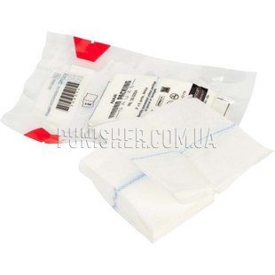 Бинт для тампонади NAR Wound Packing Gauze, Білий, Бинт для тампонади