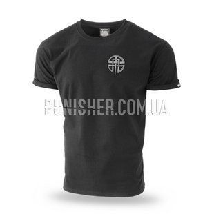 Футболка Dobermans Aggressive Celtic, Черный, Large