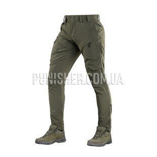M-Tac Rubicon Flex Pants Army Olive, Olive, 32/32