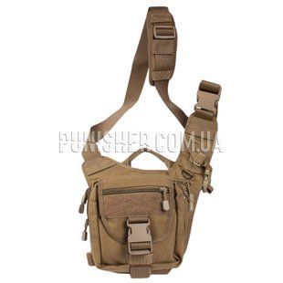 Сумка з кобурою A-Line A37, Coyote Brown