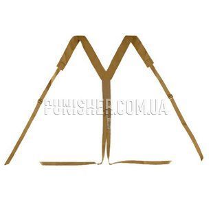 WAS Slim Line Harness, Tan, Load System