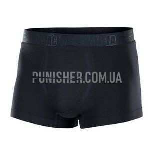 Труси M-Tac Hexagon Black, Чорний, Medium