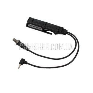 Night Evolution Remote Dual Switch with a defect, Black, Accessories