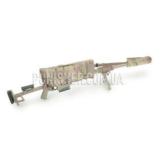 Захисний чохол Eberlestock Scope Cover and Crown Protector для зброї, Multicam, Cordura