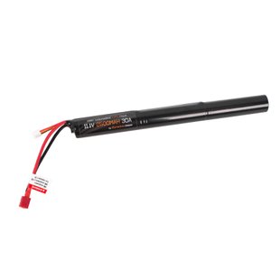 Аккумулятор Dynamics Technologies LiPo 11,1V 2500mAh 30A AK-type, Черный