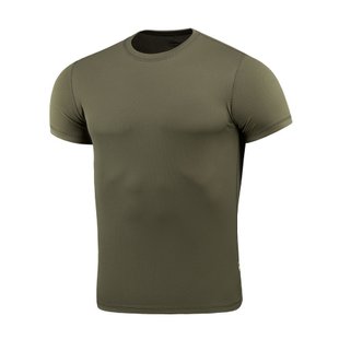 M-Tac Sweat-Wicking Summer T-Shirt Olive, Olive, Medium