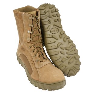 Тактические ботинки Rocky S2V Tactical Military, Coyote Brown, 10.5 R (US), Лето, Демисезон