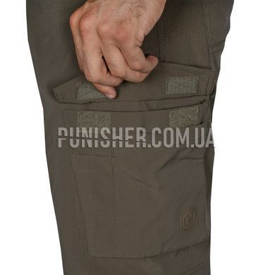 Шорти Emerson Blue Label Scout, Olive, 30