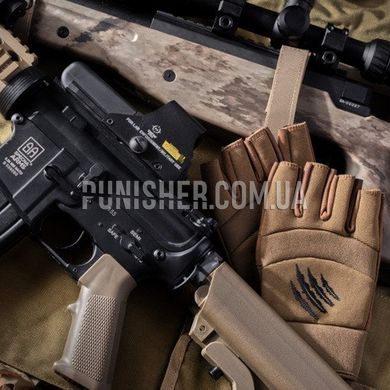 Штурмова гвинтівка Specna Arms M4 MK18 MOD0 SA-B02, Tan, AR-15 (M4-M16), AEG, Немає, 290
