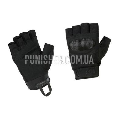 M-Tac Assault Tactical MK.3 Fingerless Gloves, Black, Medium
