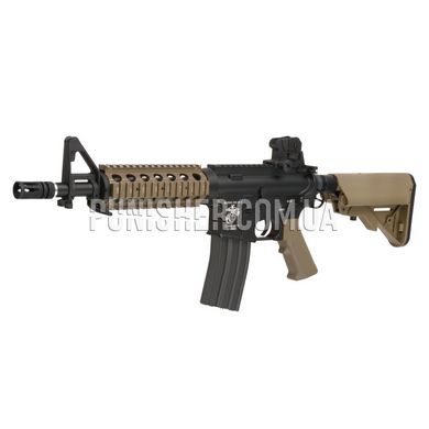 Штурмовая винтовка Specna Arms M4 MK18 MOD0 SA-B02, Tan, AR-15 (M4-M16), AEG, Нет, 290