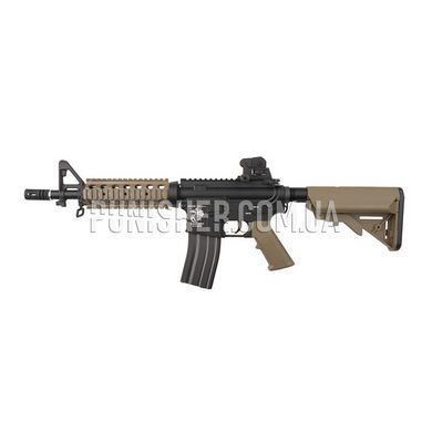 Specna Arms M4 MK18 MOD0 SA-B02 Carbine Replica, Tan, AR-15 (M4-M16), AEG, No, 290
