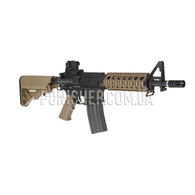 Штурмовая винтовка Specna Arms M4 MK18 MOD0 SA-B02, Tan, AR-15 (M4-M16), AEG, Нет, 290
