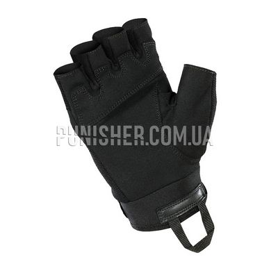 M-Tac Assault Tactical MK.3 Fingerless Gloves, Black, Medium