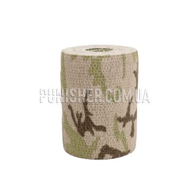 Gear Aid Camo Form 4 Inch Self-Cling Camouflage Wrap, DCU, Camouflage wrap